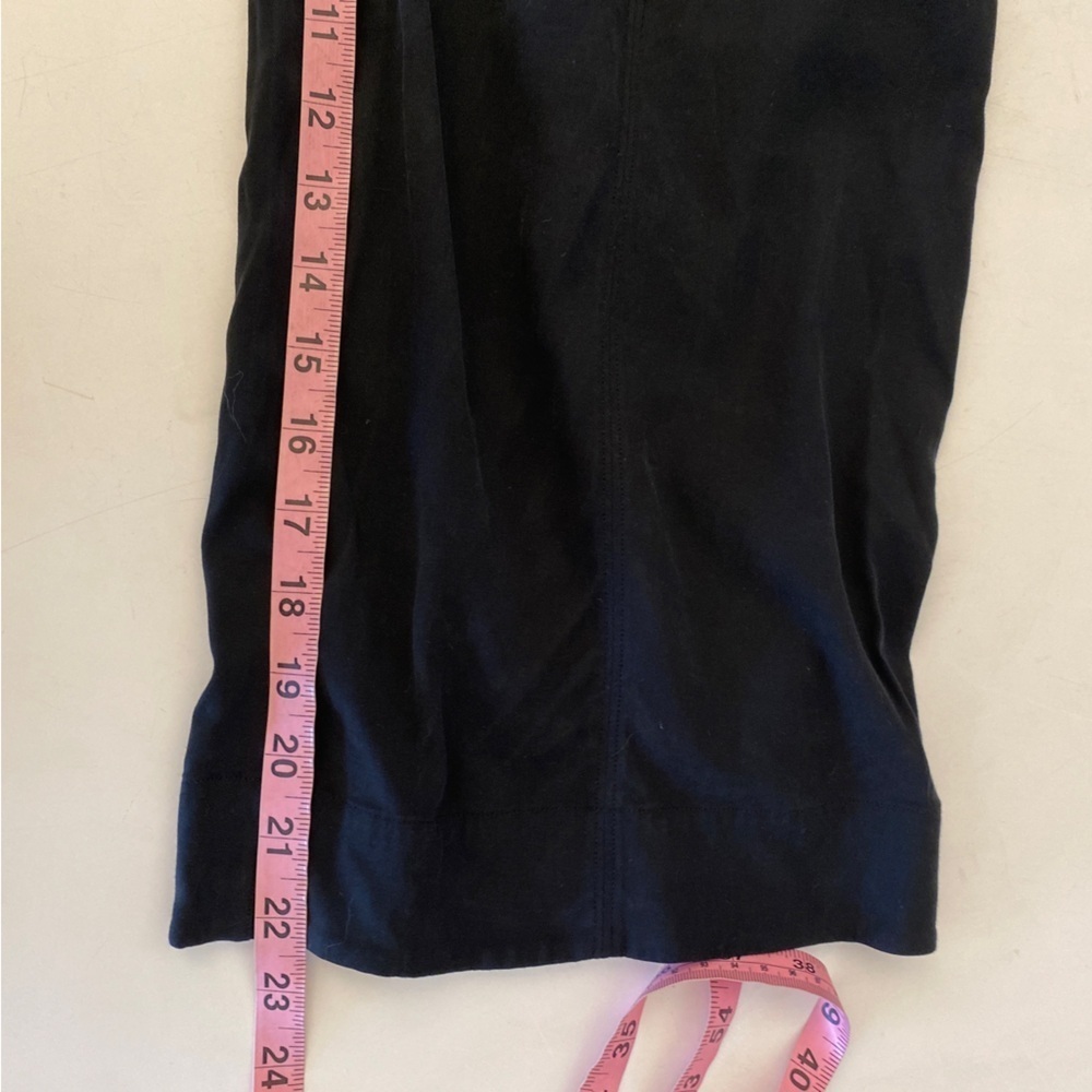 Lululemon || Metropolis Maven High Rise Crop Wide Leg Black 2 - Picture 8 of 9